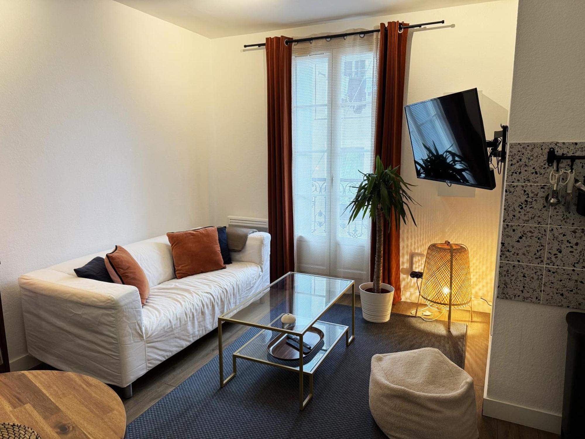 L' Oursin Apartment Sete Exterior photo